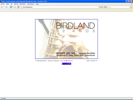 Birdland - Bares de Copas Salamanca